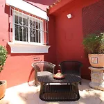 In Puerto Banus