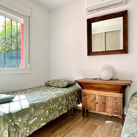 In Puerto Banus Tatil Evi