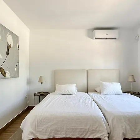 In Puerto Banus Tatil Evi