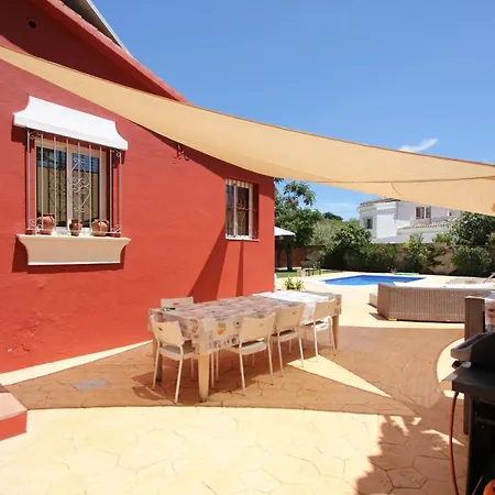 In Puerto Banus Tatil Evi