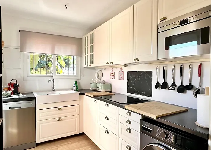 In Puerto Banus Prázdninový dům *