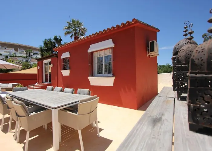 In Puerto Banus Prázdninový dům Marbella