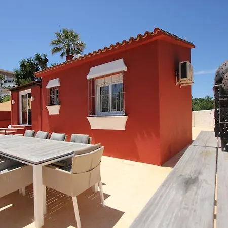 In Puerto Banus Casa de Férias Marbella