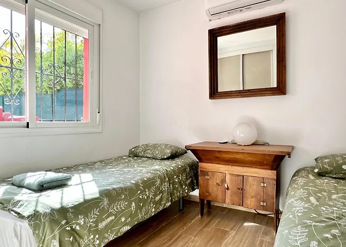 In Puerto Banus 別荘