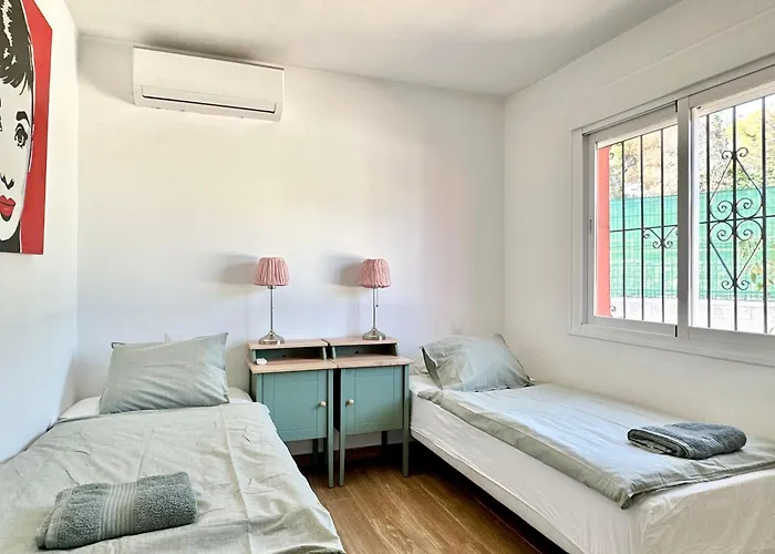 In Puerto Banus マルベーリャ